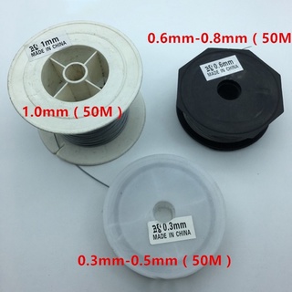 Cuộn dây câu cá 7 sợi 50m chất lượng cao