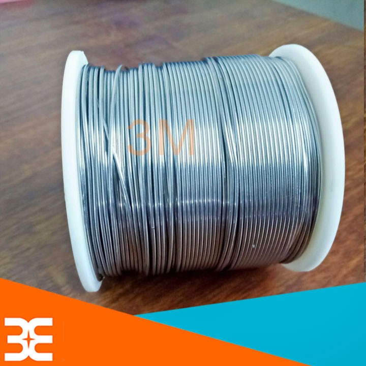 Thiếc Hàn loại tốt SOLDER Gzhen Cuộn 800g Đường Kính 1mm