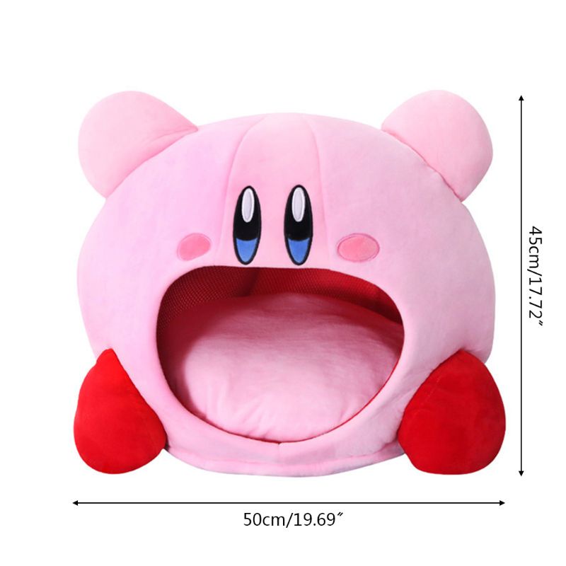 Thú Nhồi Bông Hình Động Vật Hoạt Hình Xinh Xắn Cho Bé