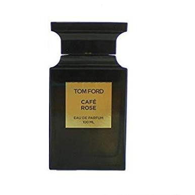 Nước Hoa Nữ TOMFORD  CAFÉ ROSE  tester - Hấp dẫn. Kỳ lạ. Quyến rũ (BÔNG HỒNG ĐEN)  - HÀNG chính hãng