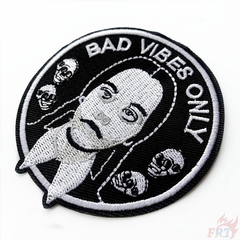 ☸ VSCO Patch ☸ 1Pc Original Style Patch Diy Sew On Iron On Clothes Badges Patch