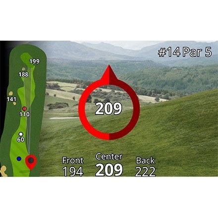 Ống nhòm chơi gôn Garmin Approach Z82 - Chính hãng