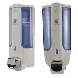 Hộp Đựng Nước Rửa Tay Xinda ZQ-138 Dán Treo Tường Dùng Nước Rửa Chén Bát Đựng Dầu Gội Sữa Tắm Cung Cấp Bởi VGpro