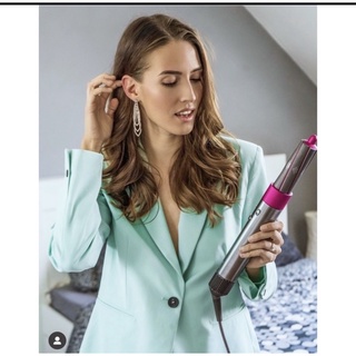 [auth]Thanh lý set uốn tóc Dyson bảo hành 1 năm