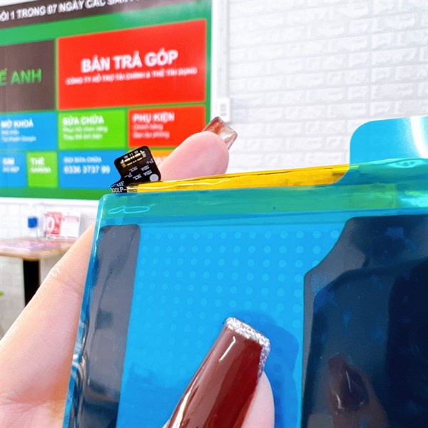 Pin Oppo A74 - BLP851 zin hãng, 5000 mAh