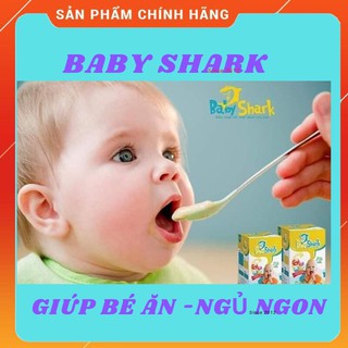 Siro Baby Shark - giúp bé ăn ngon