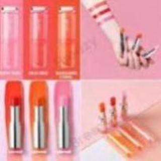 Son dưỡng có màu laneige stained glow lip balm 3g 2020