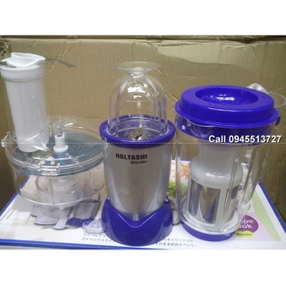Máy xay sinh tố đa năng Holtashi TC-2015E2