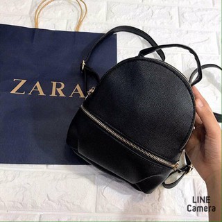 Balo zara thời trang 2 kiểu đeo