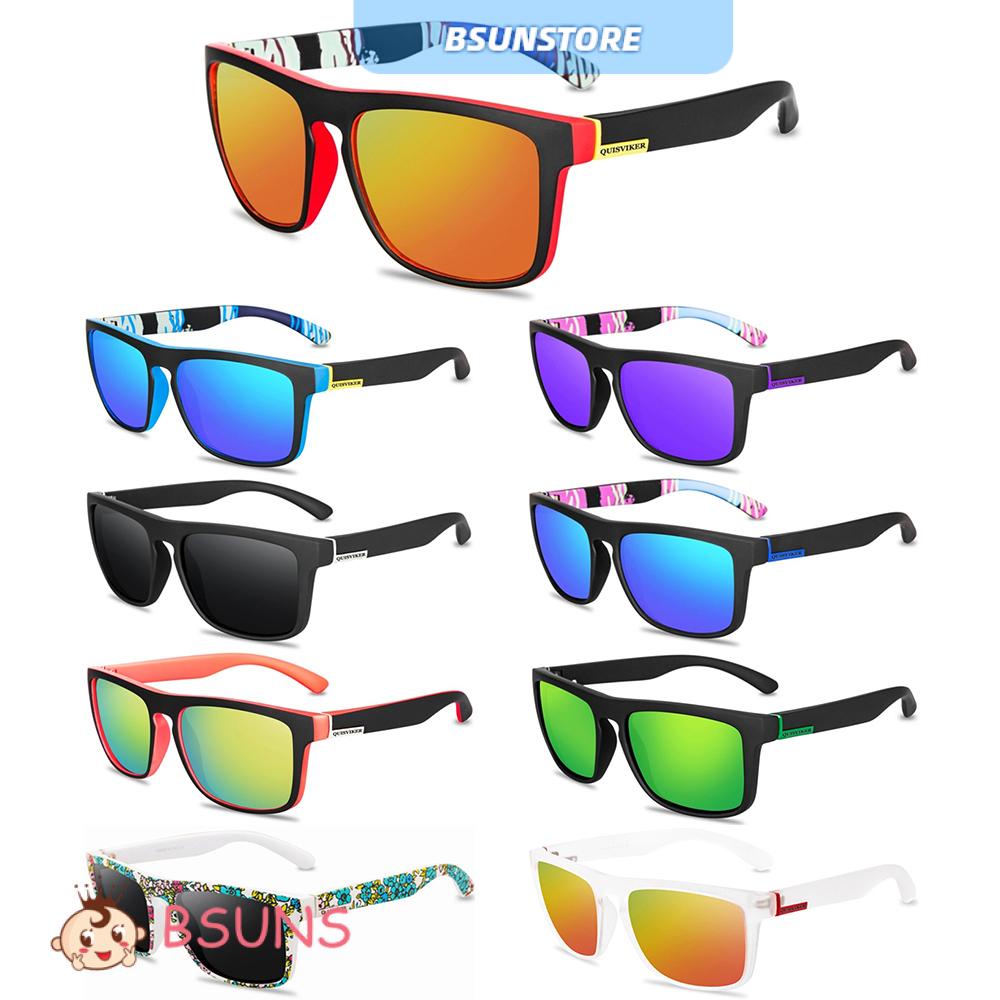 Kính Mát Phân Cực Chống Tia Uv400 Thời Trang Cho Nam Nữ