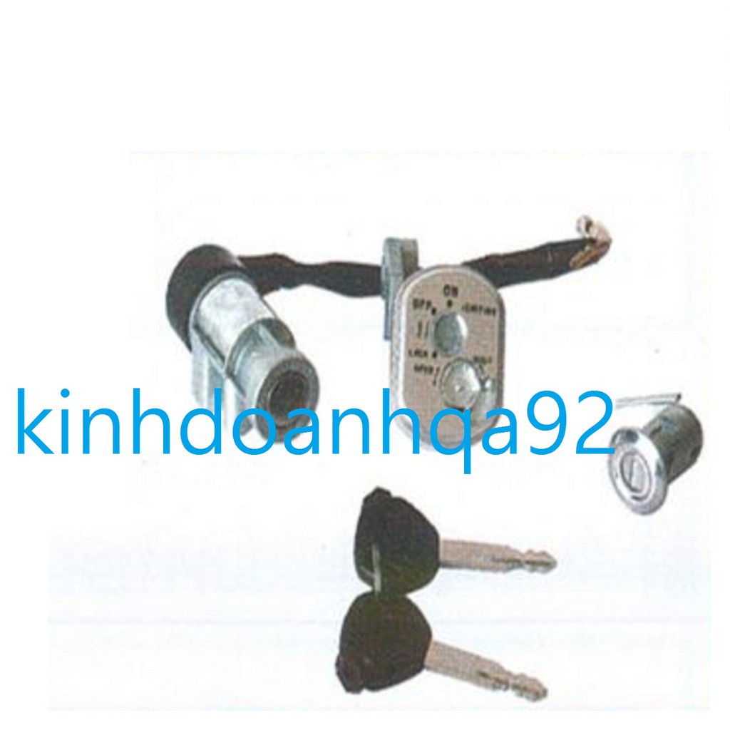 Khóa Xe Máy FUTURE II