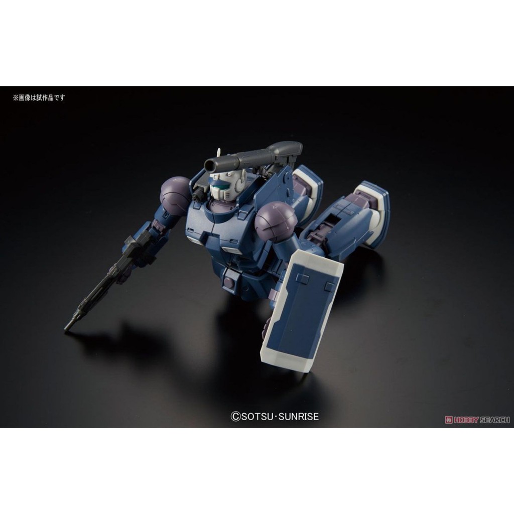 Đồ chơi Lắp ráp Mô hình Gundam Bandai 1/144 HG GTO RCX-76-02 Guncannon First Type