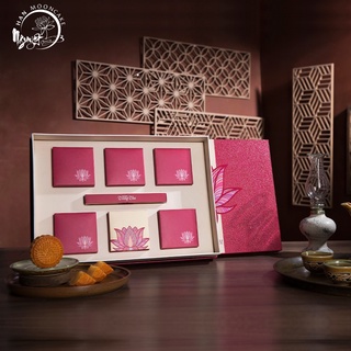 HAN MOONCAKE - Set bánh trung thu Nguyệt Phúc