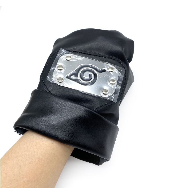 Găng Tay Nhựa Hóa Trang Naruto Kushuriken Kakashi
