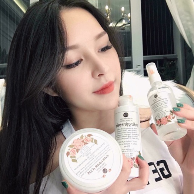 Combo: Dầu gội, ủ tóc Nga Hoàng