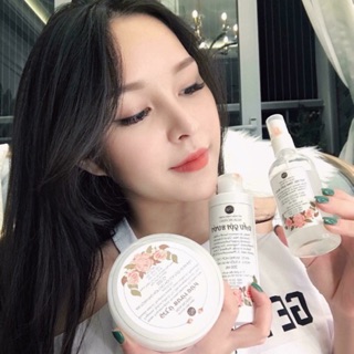 Combo: Dầu gội, ủ tóc Nga Hoàng