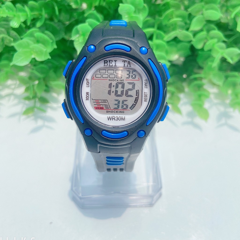 Đồng hồ điện tử SPORT trẻ em dây nhựa | BigBuy360 - bigbuy360.vn