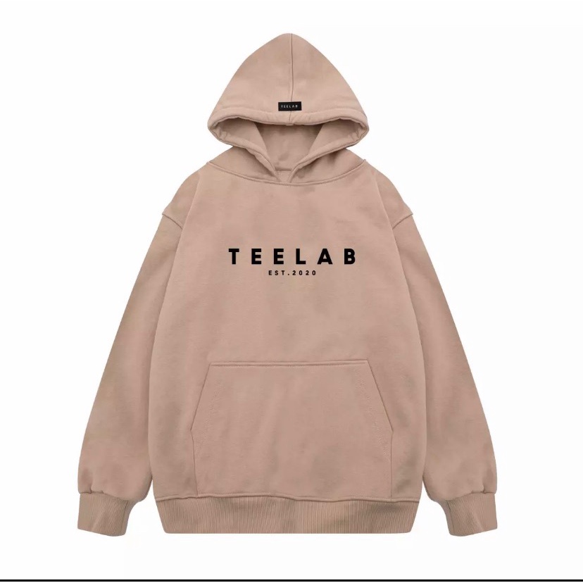 ÁO HOODIE TEELAB NAM NỮ CỰC HOT SWEATER BASIC 1KENZ