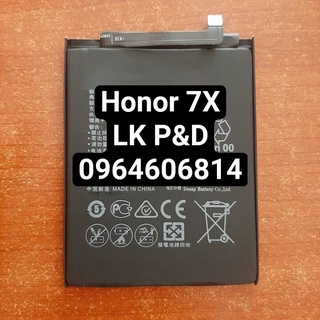 Pin huawei honor 7x