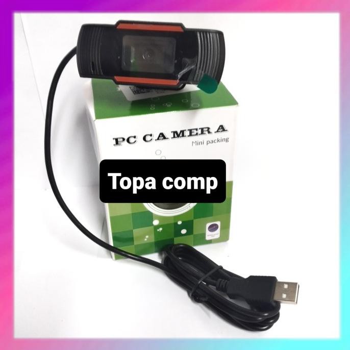 Webcam Dmr 270 Kèm Mic Cho Máy Tính Laptop | BigBuy360 - bigbuy360.vn