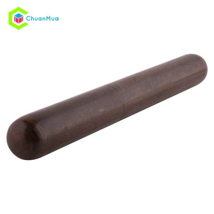 Ống Tắt Tàn Lửa Nhang Ngải Cứu Diện Chẩn Chất Liệu Gỗ Cao Cấp Phù Hợp 3 Size Nhang