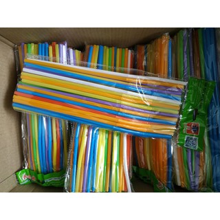gói 50 ống hút nghệ thuật Sài Gòn