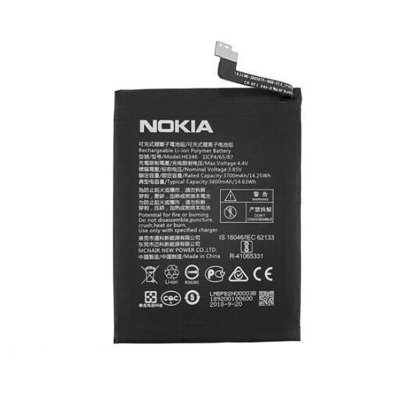 PIN HE 346 / HE 347 / NOKIA 7 PLUS