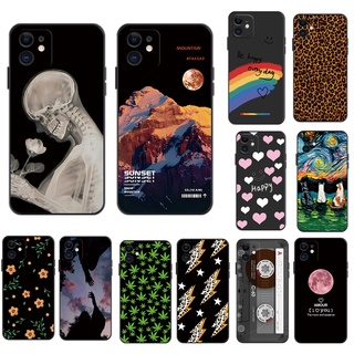 Ốp Lưng Điện Thoại Bằng Silicone Mềm Dành Cho iphone 11 X XS Max XR