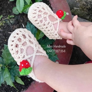 giày lưới bé gái
