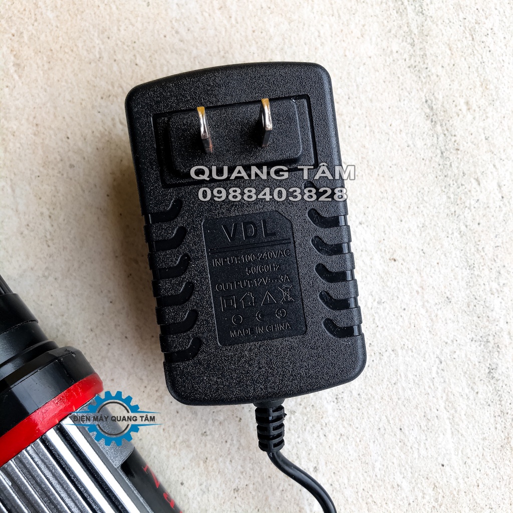 Máy Bơm Nước Đẩy Cao Mini 12V Hỗ Trợ Khoan - Cắt Nanxin/Madika/JNPA (Cây, Tiểu Cảnh,..)