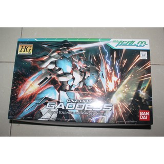 Mô hình lắp ráp HG 00 1/144 Gaddess
