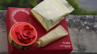 Set Phấn Nước Ohui Ultimate Cover Cushion Special Set