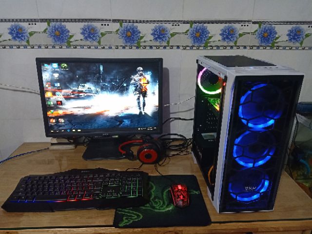 Máy bộ Gaming games  Online( PUBG - Fifa4 - free fire - call of duty VN -  Lol | BigBuy360 - bigbuy360.vn