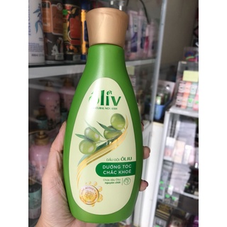 Dầu Gội Xả Ôliv giúp tóc chắc khoẻ