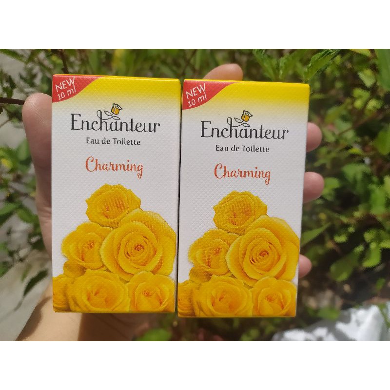 Nước hoa enchanteur cao cấp 10ml