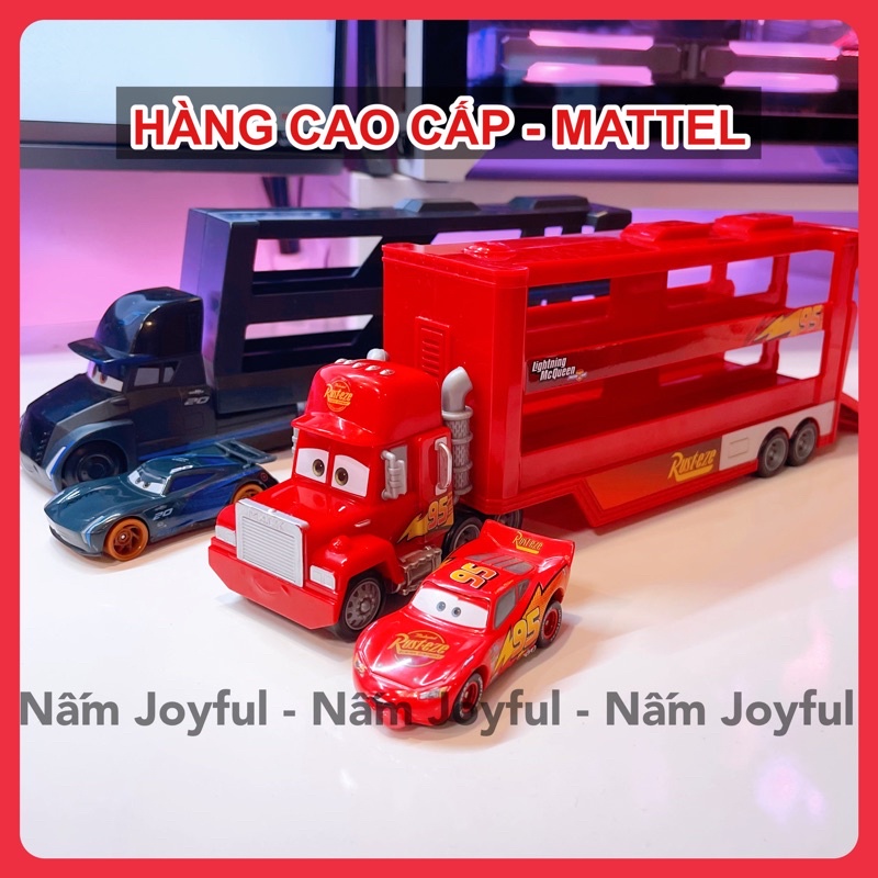 Mô Hình Xe Tải đồ chơi Mattel