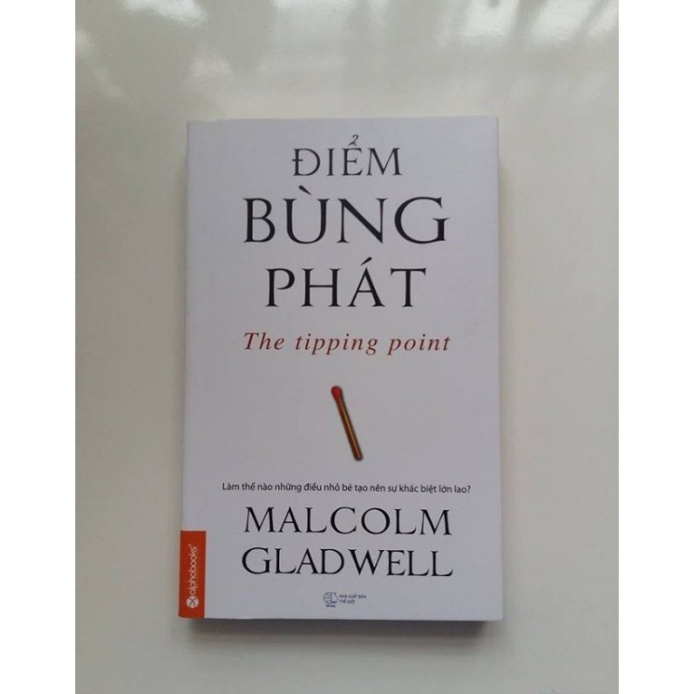 Sách - Điểm bùng phát