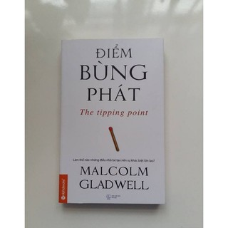 Sách - Điểm Bùng Phát - NXB Thế giới