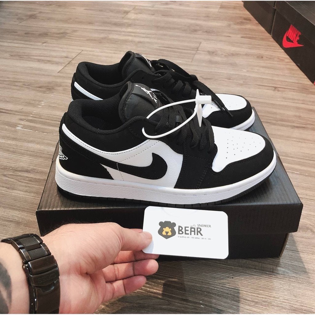 Giày Thể Thao sneaker nam nữ JD1 cổ thấp các mẫu mới cực hot dễ phối đồ | BigBuy360 - bigbuy360.vn