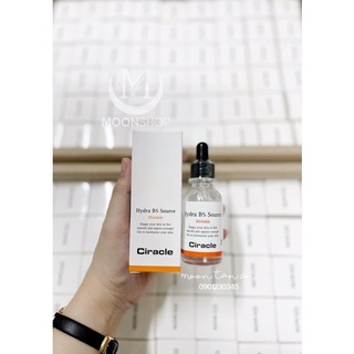 SERUM DƯỠNG ẨM PHỤC HỒI CIRACLE HYDRA B5 SOURCE 30ML