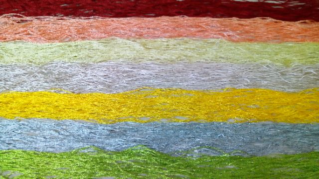 400 - 800g chỉ tơ bóng 100 màu