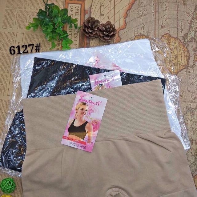 QUẦN (6127) SỌT ĐẦM LÓT GEN NỊCH BỤNG.