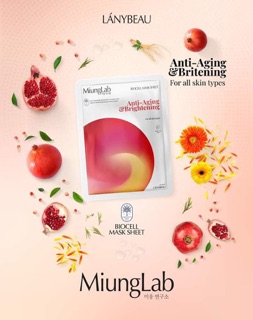 Mặt Nạ Miung Lab