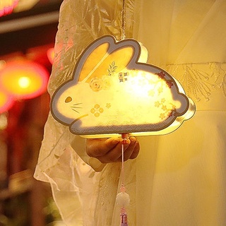 Lồng đèn trung quốc mùa thu tự làm lồng đèn trẻ em, lồng đèn cung điện trung quốc
