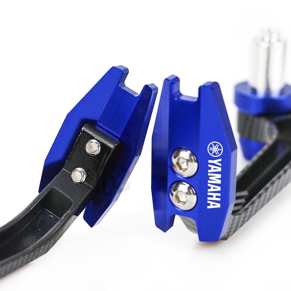 Cặp tay phanh ly hợp cnc phủ sợi carbon bảo vệ xe máy YAMAHA Y15ZR NMAX AEROX NVX 155 XMAX 250 300 R15V3 R15 MT09 MT07