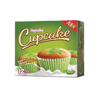 Bánh cupcake cao cấp CUPCAKE Hương Cốm (Hộp 300g) thumbnail