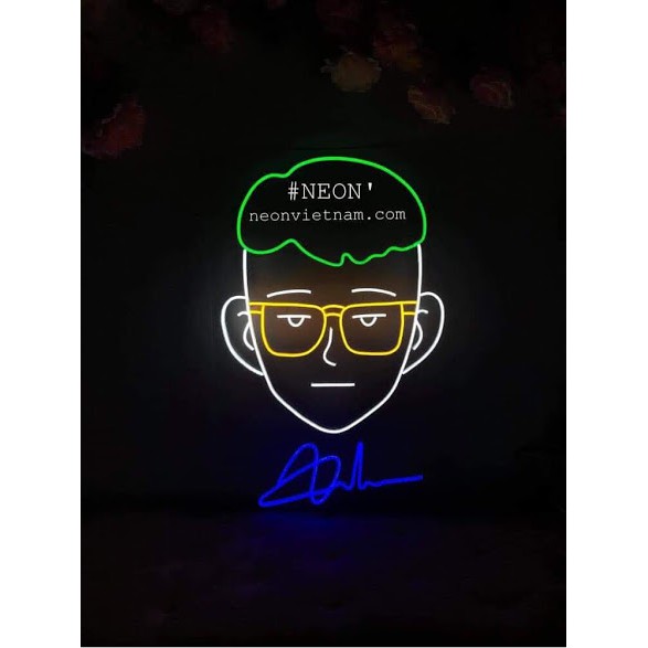 Đèn Neon sign- nhận làm theo yêu cầu | BigBuy360 - bigbuy360.vn