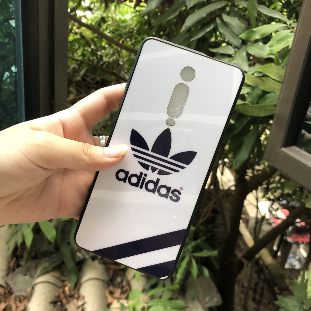 Ôp lưng oppo F11pro/F11/F9/F7/F5/F3 viền silicon lưng phủ bóng thể thao