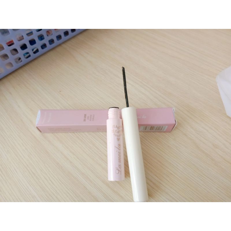 Chuốt mi - Mascara Siêu Mảnh Tơi Mi Lameila Skinny Microcara Vỏ Hồng | BigBuy360 - bigbuy360.vn