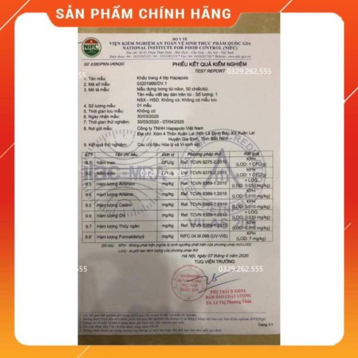 (Giá sốc) Hộp khẩu trang 4 lớp màu trắng tinh